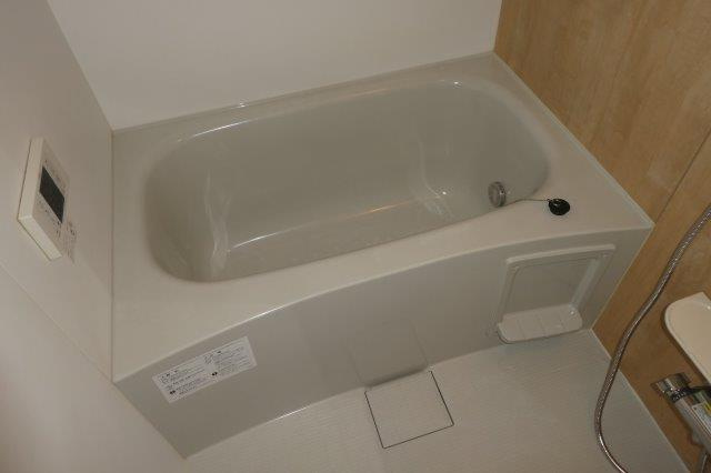 ダイヤモンド・ノアＢの浴室