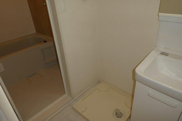 ダイヤモンド・ノアＢのその他|洗濯機置き場