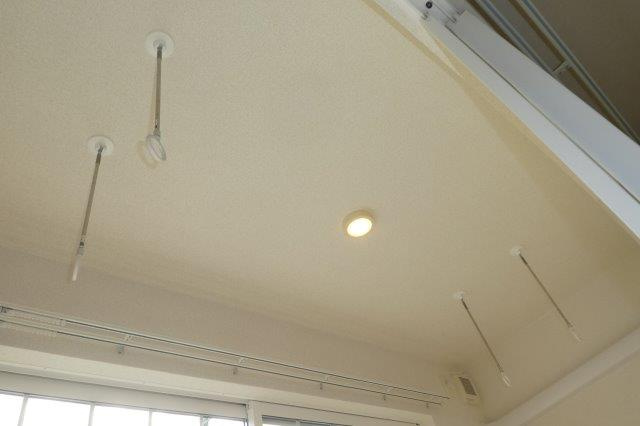 ダイヤモンド・ノアＢの設備|室内物干し