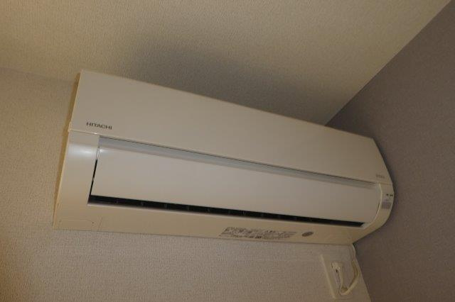ダイヤモンド・ノアＢの設備|エアコン