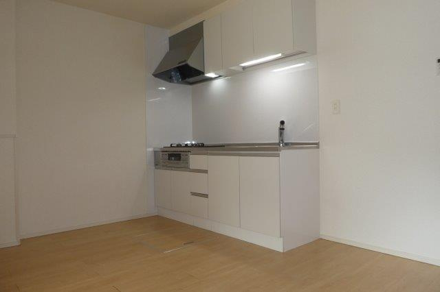 ダイヤモンド・ノアＢのキッチン|ダイニングキッチン