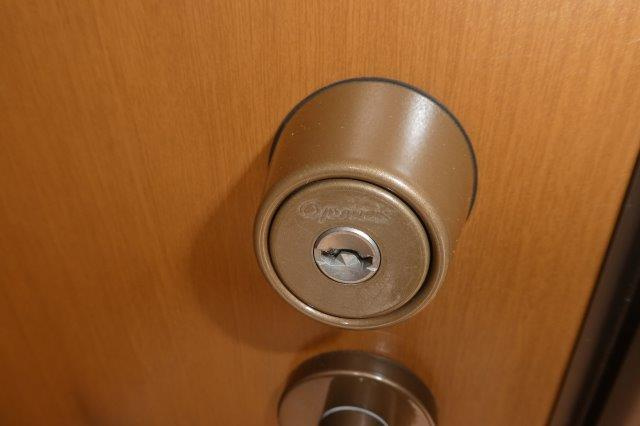 ダイヤモンド・ノアＢのセキュリティ|オプナスキー