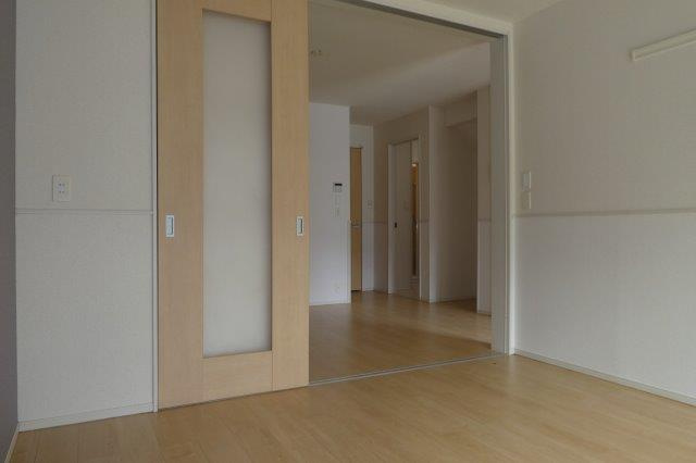 ダイヤモンド・ノアＢの居間・リビング