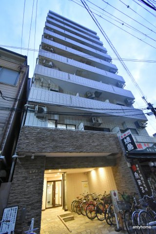 ロイヤルプラザ福島　仲介手数料無料の外観