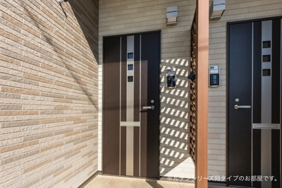 【エントランス】 | ハナミズキＤ