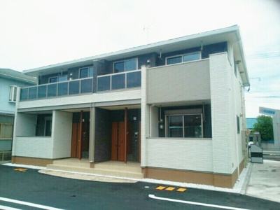 【外観】 | ハナミズキＤ