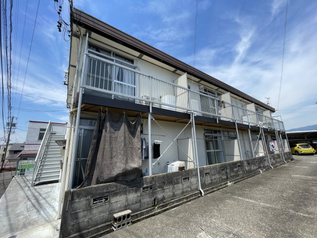 コーポラス美山　A棟