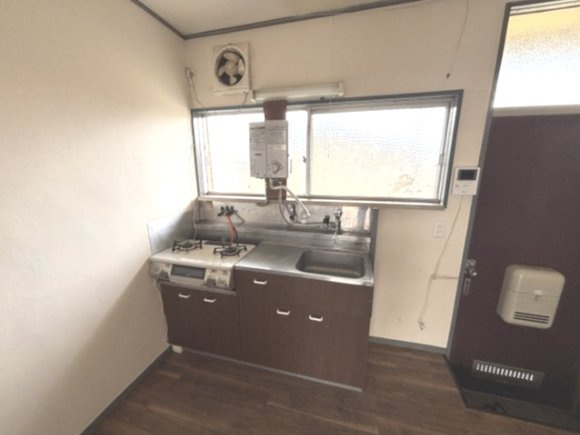 コーポラス美山　A棟