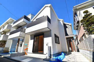 【外観】 | 閑静な住宅街で落ち着いた雰囲気です。