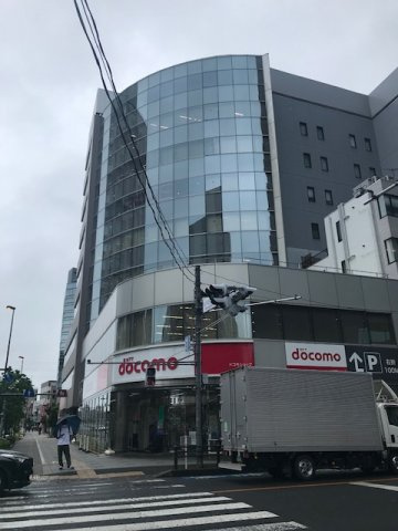 ユニオンビルディングの外観