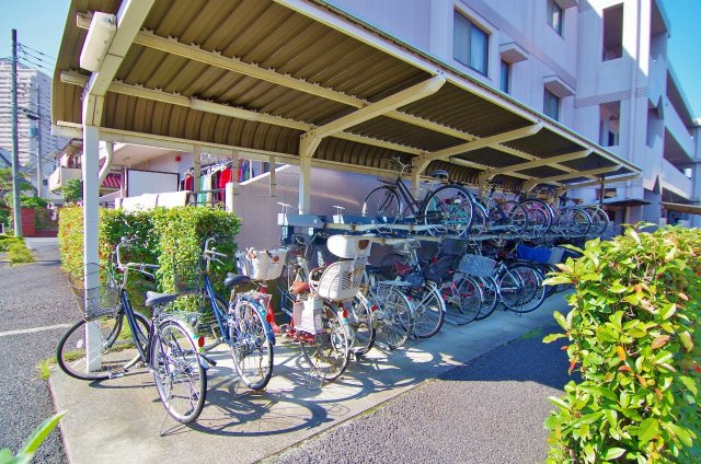 ベルメゾン北越谷のその他共用部分