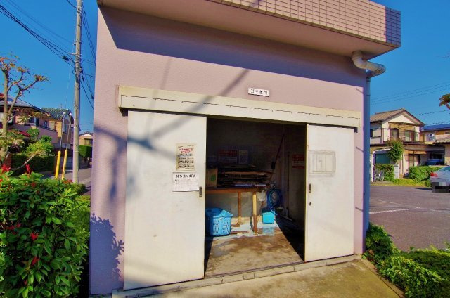 ベルメゾン北越谷のその他共用部分