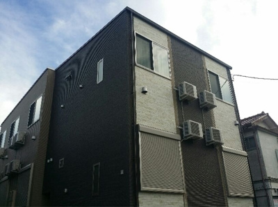 【外観】 | ハーモニーテラス綾瀬Ⅲ