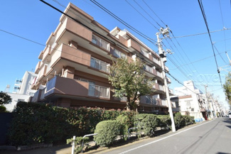 【外観】 | 物件のお問い合わせは、 ０１２０－７００－９６８までお気軽にどうぞ！
外観