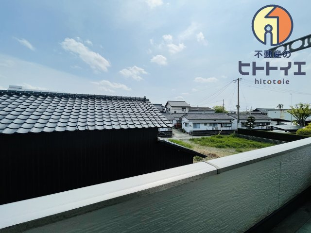 コーポNOAH　B棟の展望