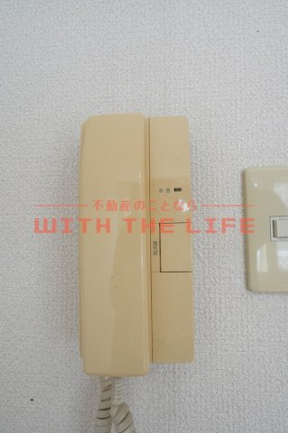 メゾン岩橋【キャッシュバック対象物件】のセキュリティ