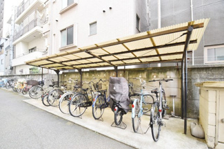 【その他共用部分】 | 駐輪場