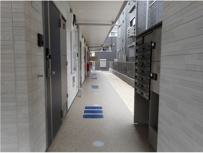 【エントランス】 | プラムガーデンＯＧＭ