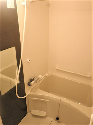 【浴室】 | プラムガーデンＯＧＭ | 同タイプのお部屋の写真になります。