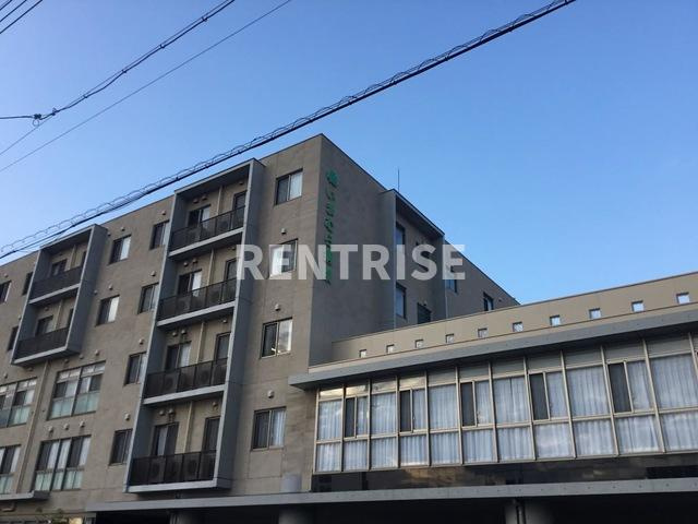 ロイヤル木の家 Ⅱ番館の外観|いまいせ心療センター 0.4km