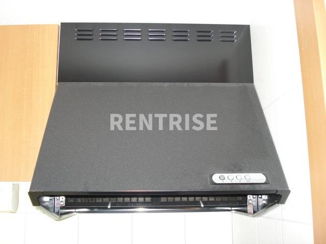 ロイヤル木の家 Ⅱ番館の設備|換気扇(イメージ)