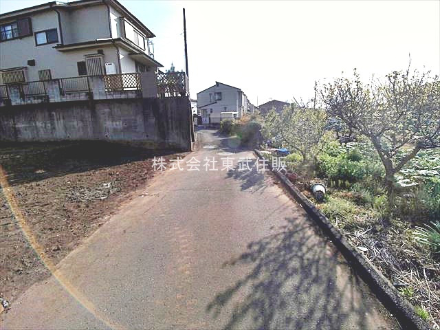 【外観】 | 日高市高萩　全２区画　B号区 | 武蔵高萩駅徒歩約7分、通勤・通学に便利です