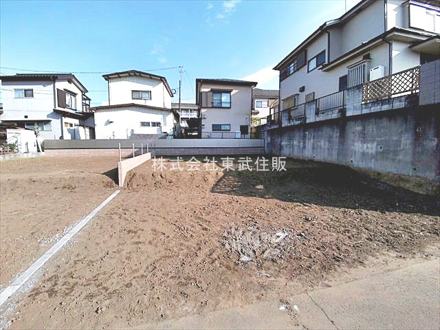 【外観】 | 日高市高萩　全２区画　B号区 | お買い物施設も充実していて住環境良好です