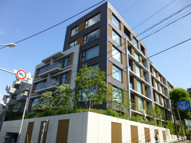 シティハウス新宿戸山の画像