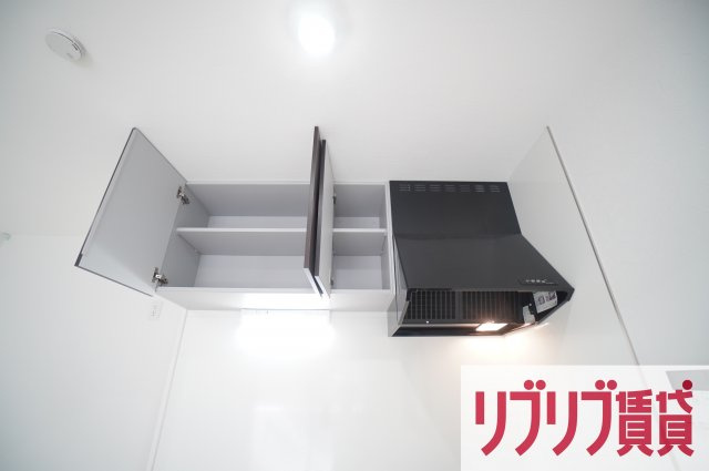 ピュアコートのキッチン