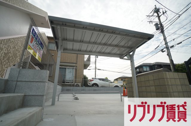 ピュアコートのその他共用部分