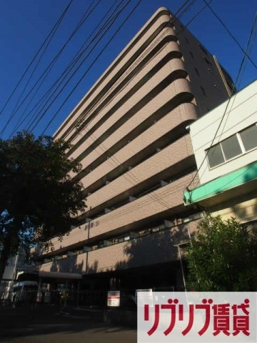 プライドの外観