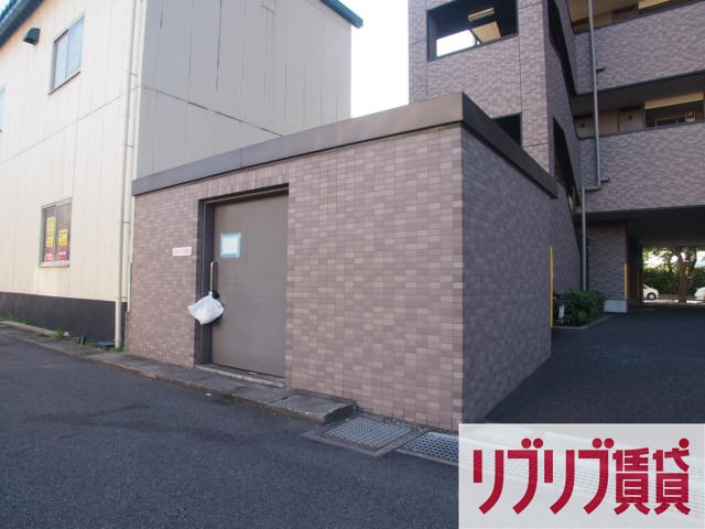 プライドのその他共用部分