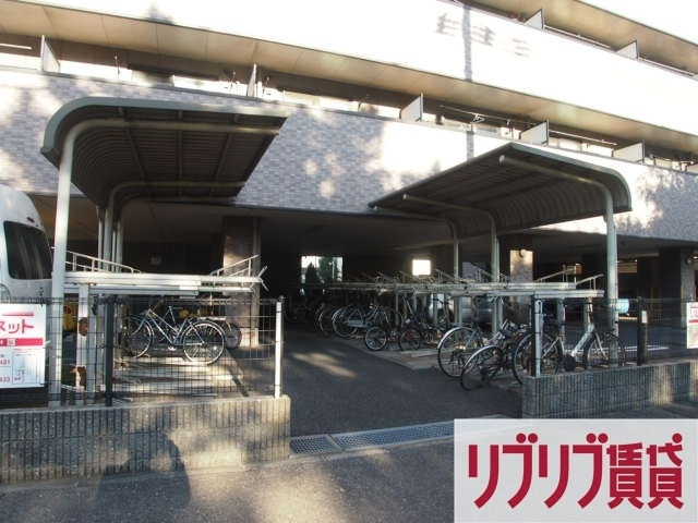 プライドのその他共用部分