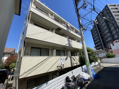 【外観】 | マックポナム代々木公園