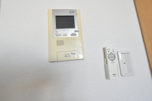 ハクユウ元町のセキュリティ