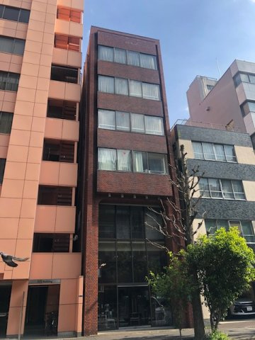 池原第一ビルの外観