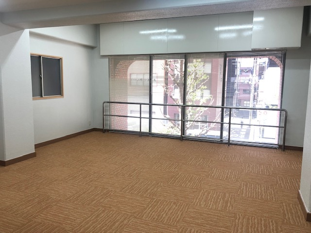 池原第一ビルの内装