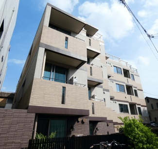 【外観】 | スペリオール白金台