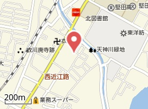 【地図】 | ハイツTSUDA