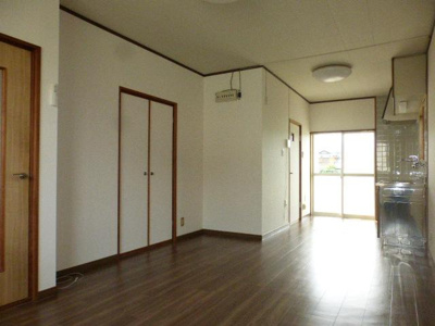 【居間・リビング】 | ハイツTSUDA