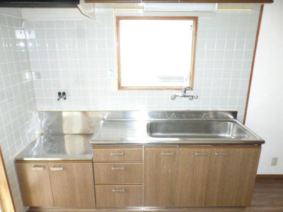 【キッチン】 | ハイツTSUDA