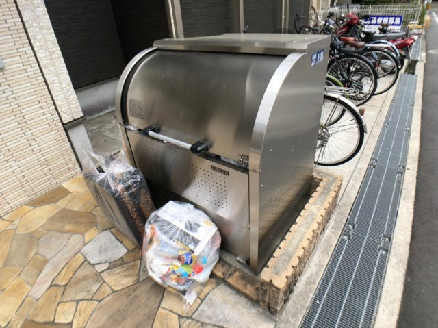 フジパレス若江岩田のその他共用部分