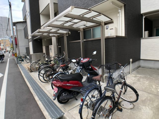 フジパレス若江岩田のその他共用部分