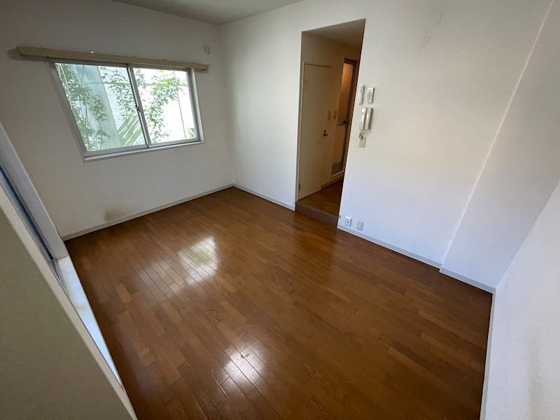 コーポアスナロの居間・リビング