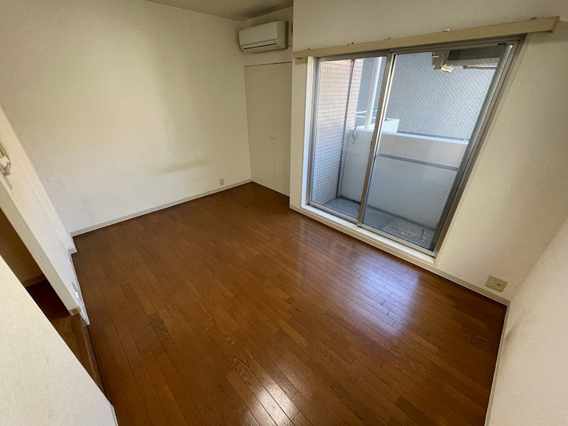 コーポアスナロの居間・リビング