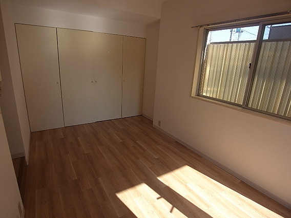 コーポアスナロの居間・リビング