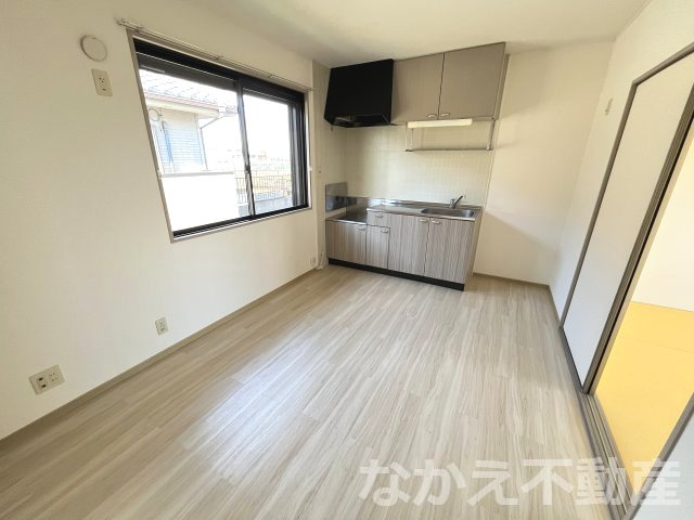 【居間・リビング】 | ゆったりとした居間です