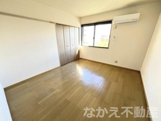 【洋室】 | 使い勝手のいい洋室です
