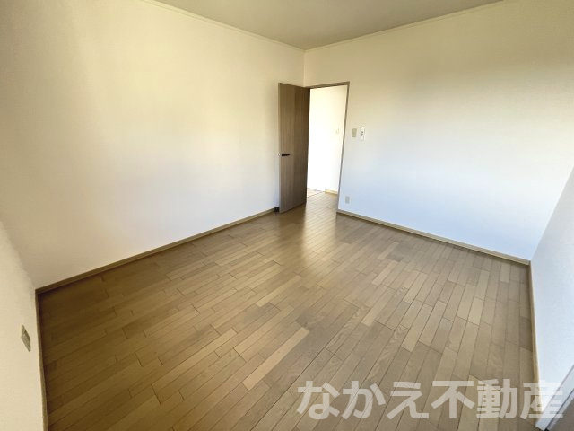 【洋室】 | コンパクトで使いやすい洋室です