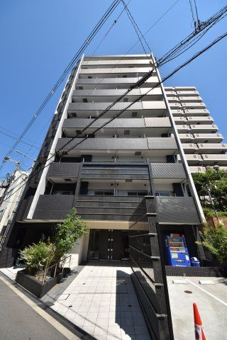 HRフロントリーガル難波WEST